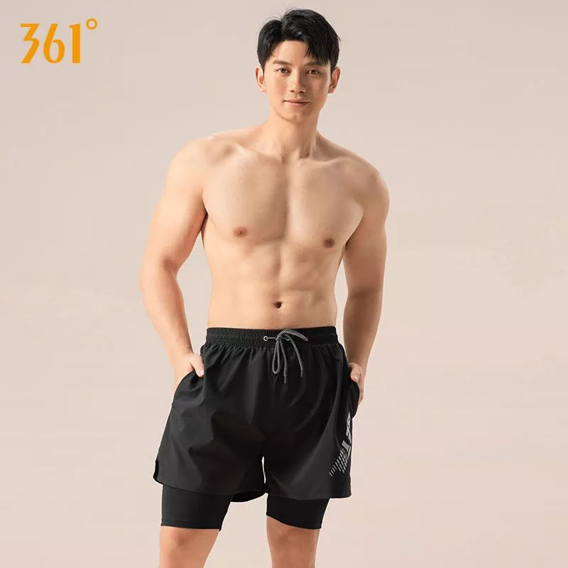 Quần bơi 361 hai lớp