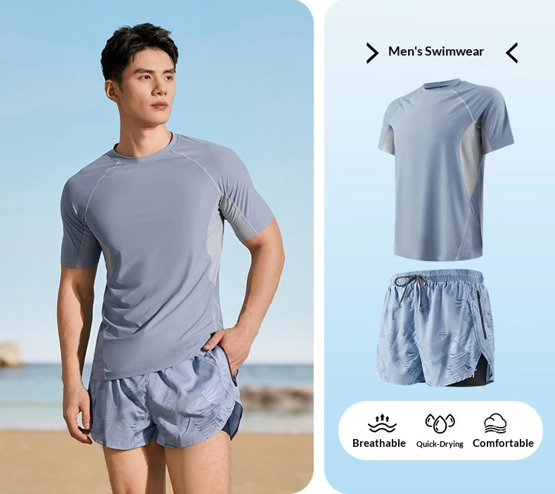 Set đồ bơi 361 thoáng khí, khô nhanh