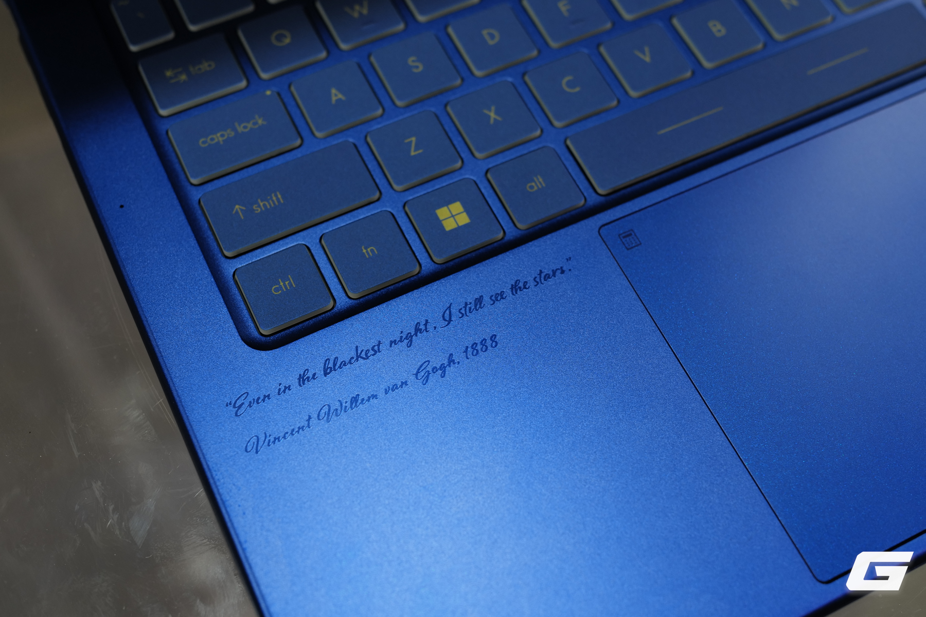 Cận cảnh laptop Van Gogh giới hạn của MSI tại Computex 2026: Đẹp hơn mọi laptop gaming từng thấy