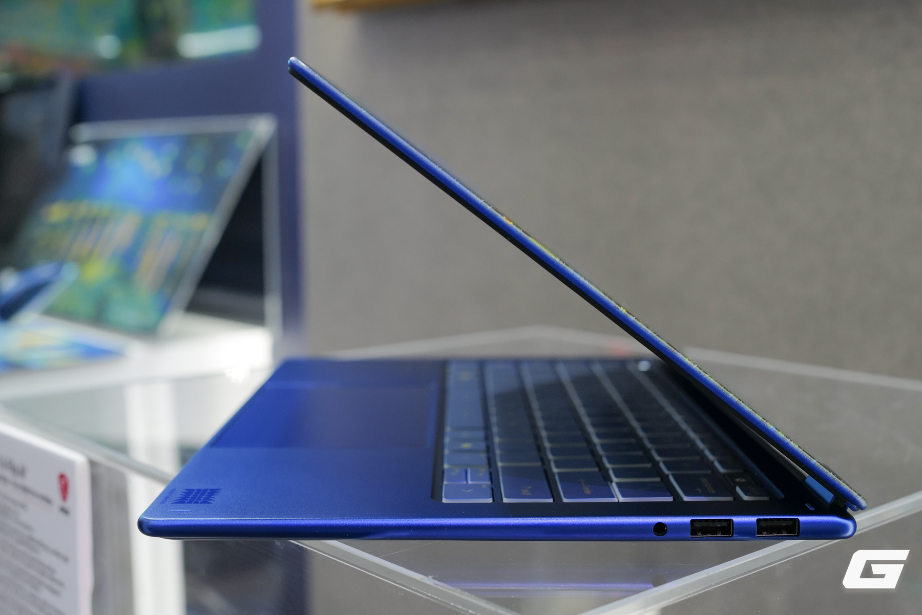 Cận cảnh laptop Van Gogh giới hạn của MSI tại Computex 2026: Đẹp hơn mọi laptop gaming từng thấy