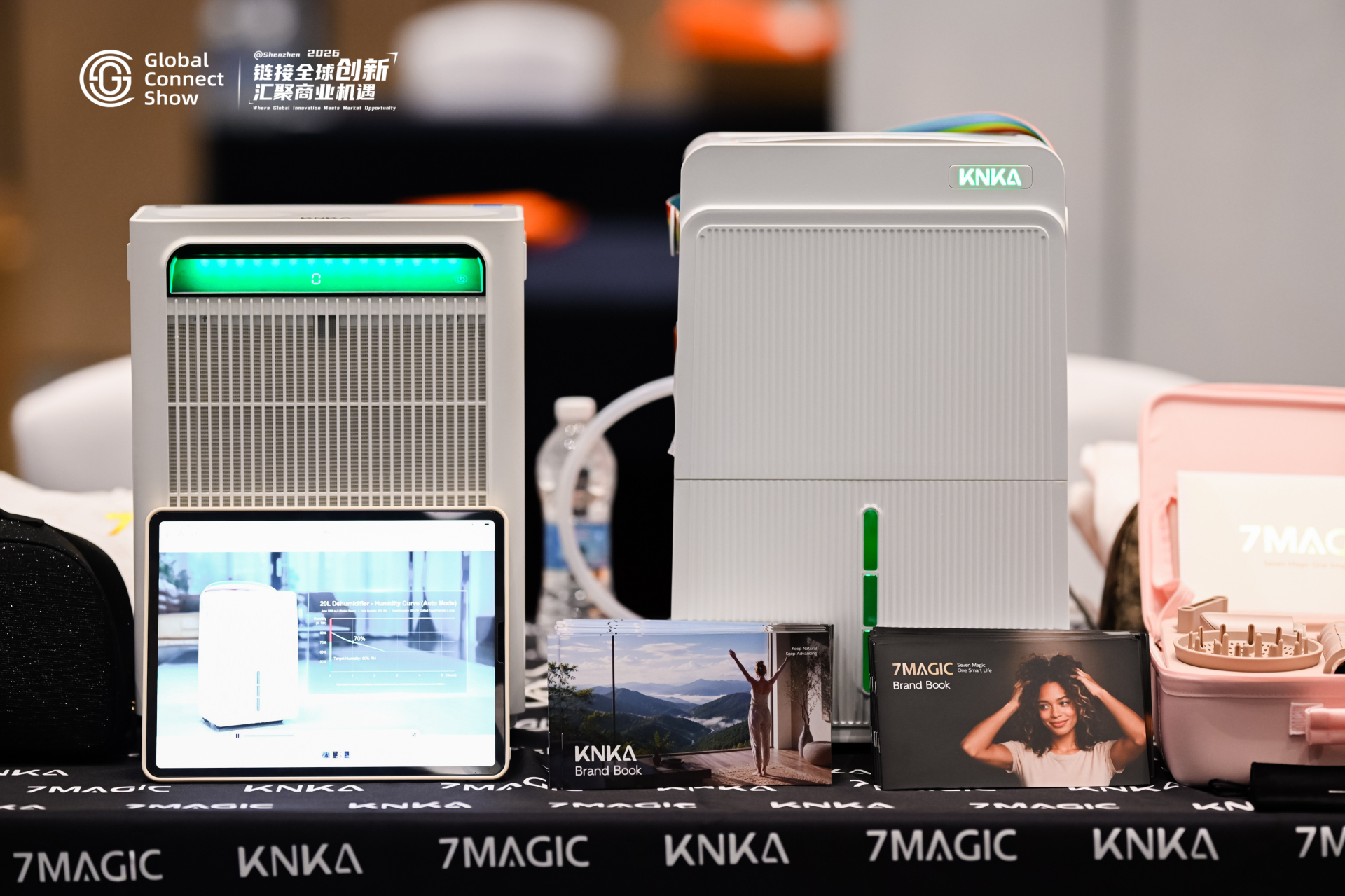 Global Connect Show Thâm Quyến 2026: Cầu nối đưa thương hiệu Trung Quốc vươn ra thị trường toàn cầu