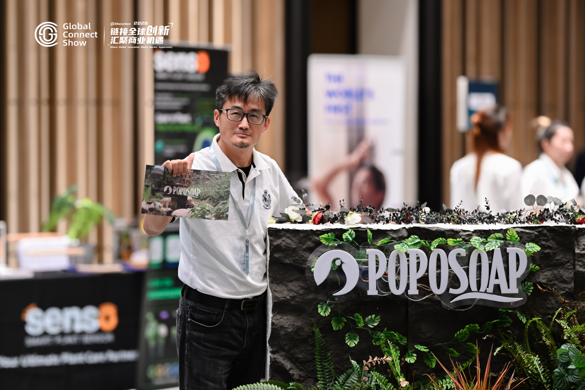 Global Connect Show Thâm Quyến 2026: Cầu nối đưa thương hiệu Trung Quốc vươn ra thị trường toàn cầu