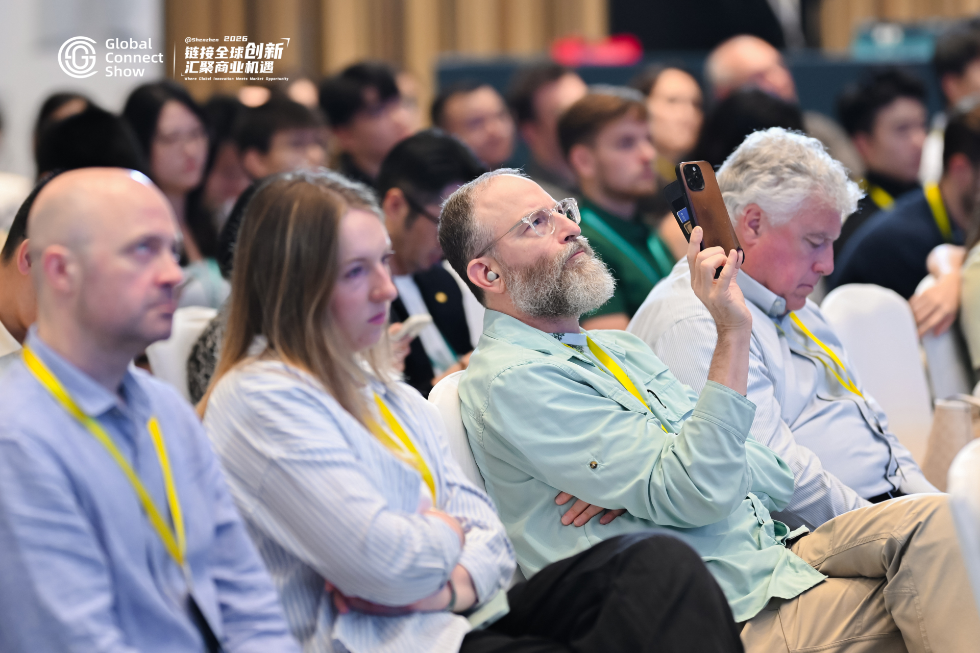 Global Connect Show Thâm Quyến 2026: Cầu nối đưa thương hiệu Trung Quốc vươn ra thị trường toàn cầu