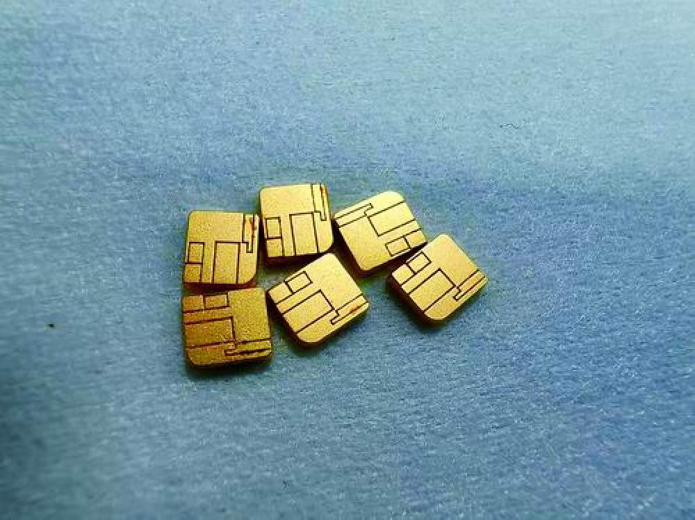 Loại vật liệu tổng hợp từ đồng và kim cương tạo nên khả năng tản nhiệt vượt trội cho các module chip, giúp hiệu năng chip tăng thêm khoảng 10%.