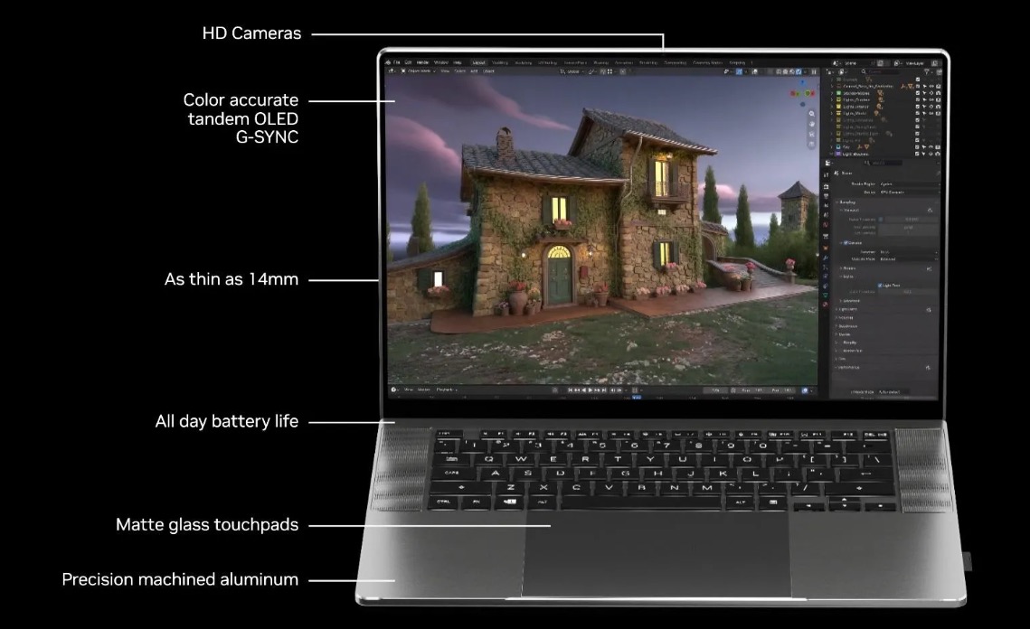 Hãng phân tích lộ giá laptop dùng siêu chip NVIDIA RTX Spark: Khởi điểm từ 1.800 USD, bản cao cấp không dưới 2.900 USD
