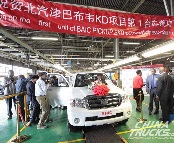Một nửa xe Trung Quốc xuất khẩu là bộ linh kiện rời lắp ráp tránh thuế: Đông Nam Á bắt đầu siết lại trò chơi này