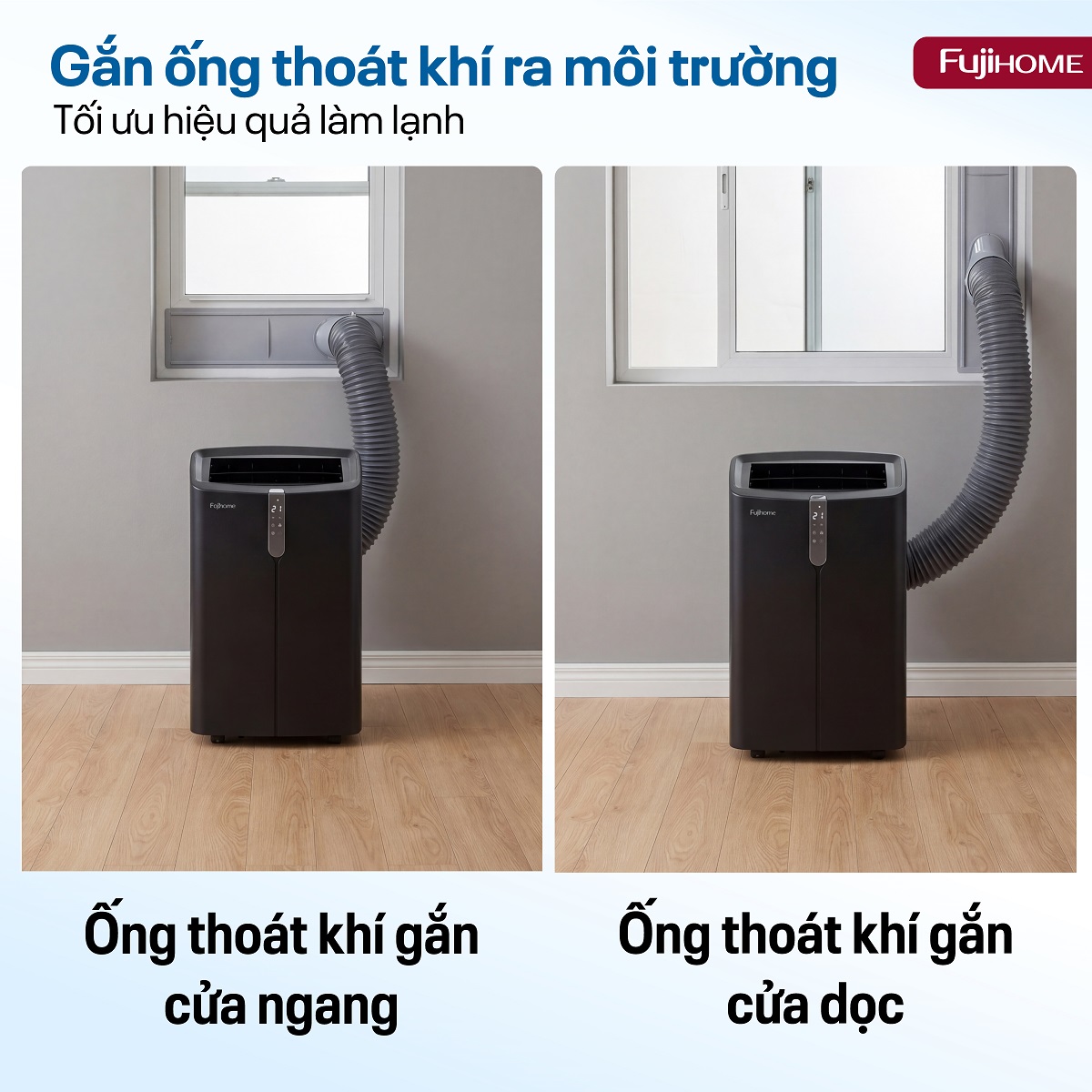 Điều hòa di động 
