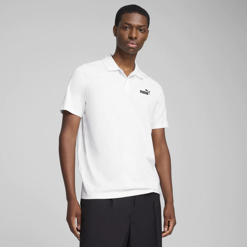 Áo polo Puma ESS No. 1 logo Jersey có giá khoảng 350.000đ