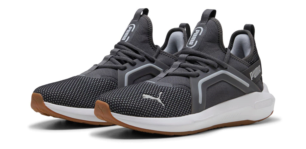 Giày Puma Softride Enzo 5 Premium Dusky Gray-Gray Echo có giá khoảng 890.000đ