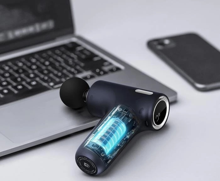 Máy massage cầm tay Philips PPM7319 nhỏ gọn đa năng
