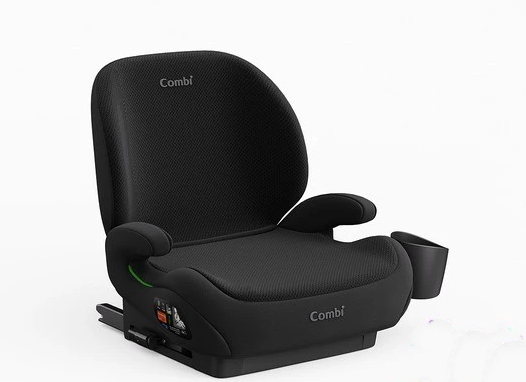 Ghế ô Tô Combi Joytrip Booster Plus Isofix cho trẻ từ 125 - 150cm (6-12 tuổi)