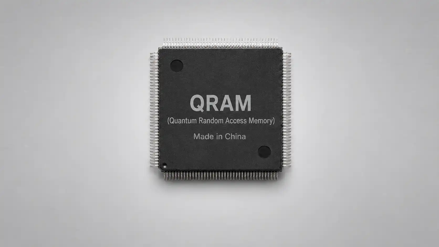 Trung Quốc tạo ra RAM lượng tử đầu tiên thế giới: Lỗ hổng 20 năm cản đường máy tính lượng tử sắp bị phá bỏ