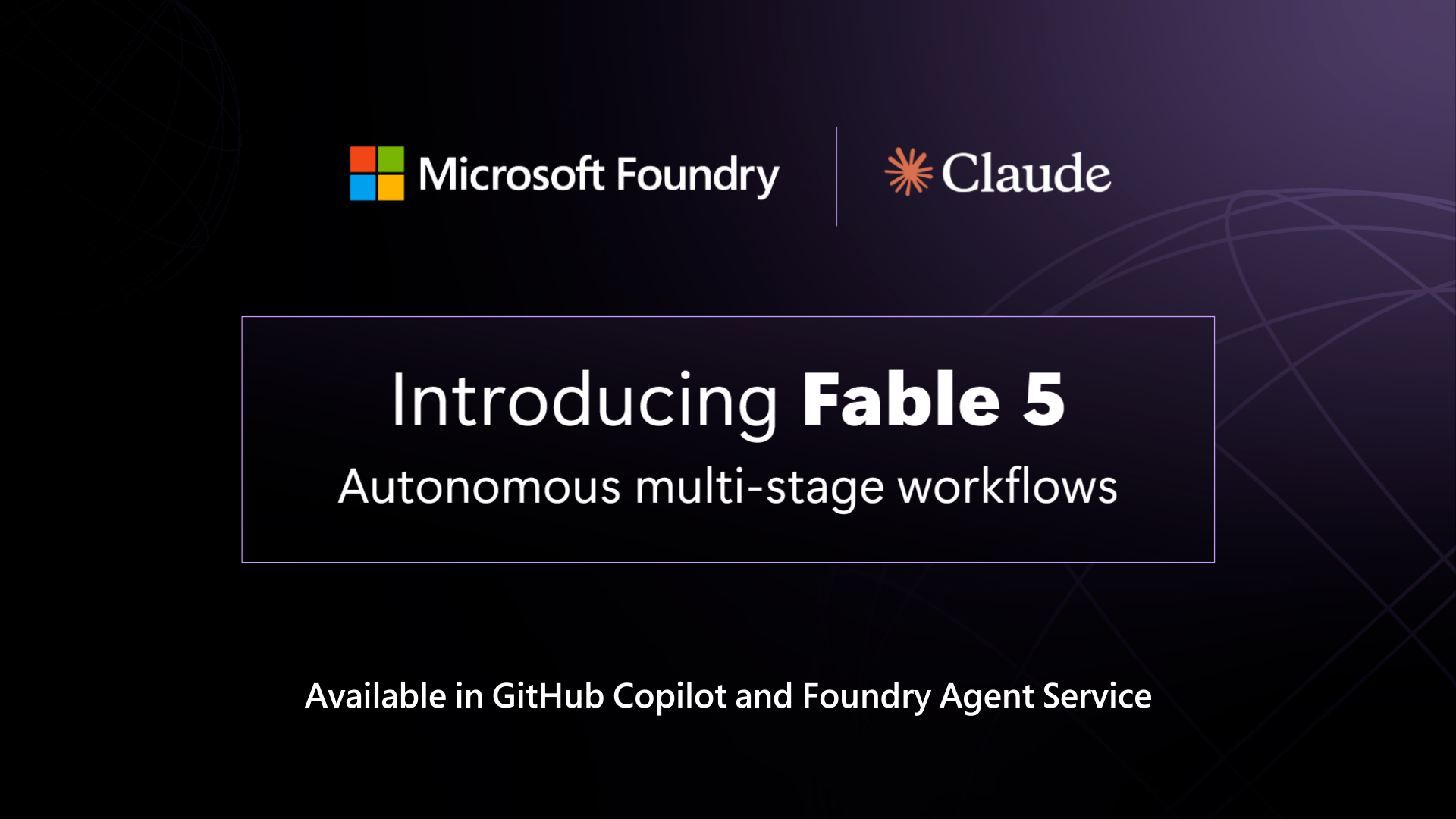 Trong khi cấm nhân viên của mình dùng mô hình này, Microsoft vẫn cung cấp Fable 5 cho khách hàng doanh nghiệp qua Azure và GitHub Copilot