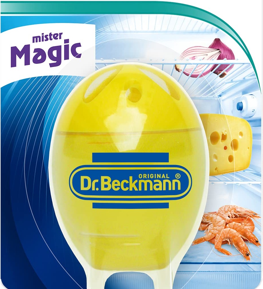 Trứng khử mùi tủ lạnh Dr.Beckmann