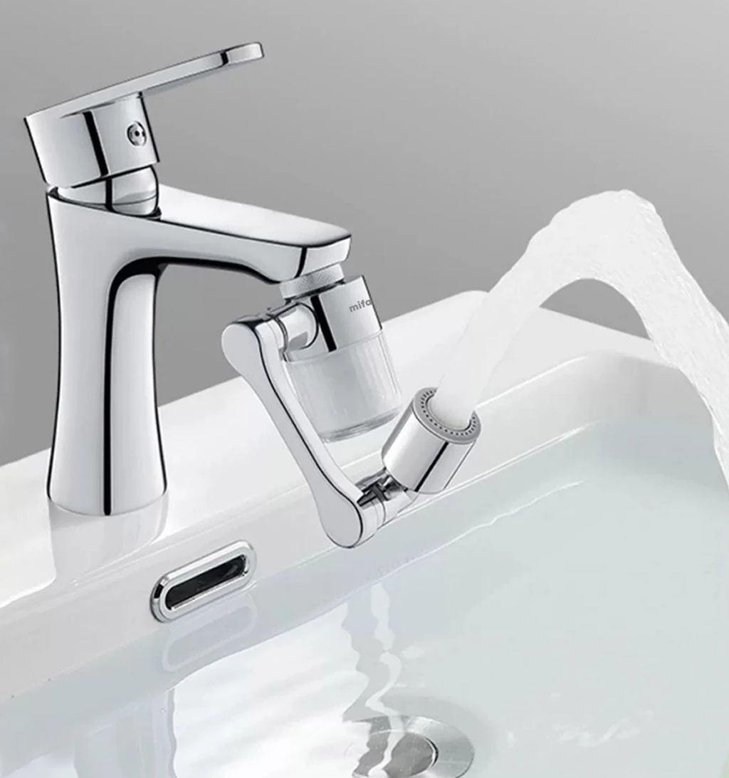 Đầu lọc nước tại vòi Mifan