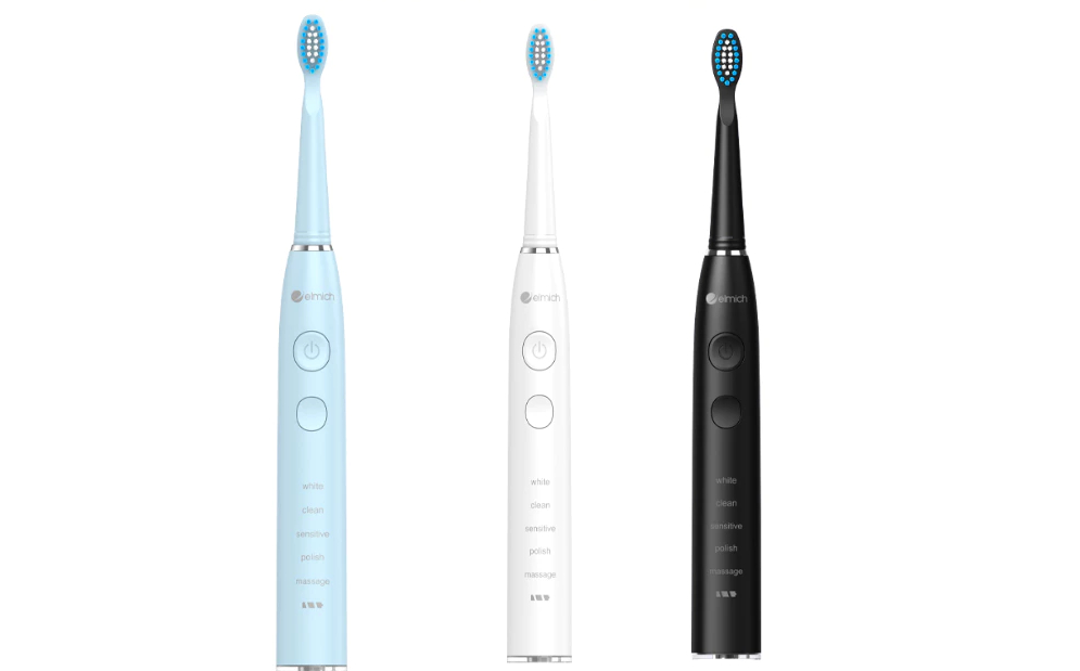 Bàn chải đánh răng điện Elmich Procare TBE8453 giảm 76% còn 331.000đ
