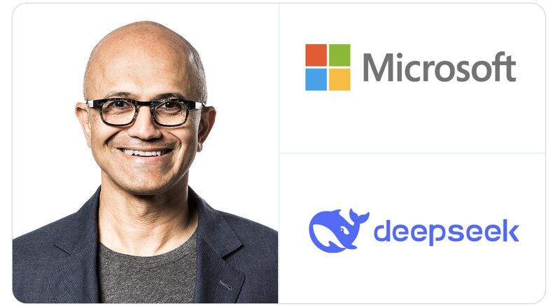 Hóa đơn AI tăng không phanh, Microsoft cân nhắc trang bị DeepSeek cho Copilot để thay thế Anthropic và OpenAI