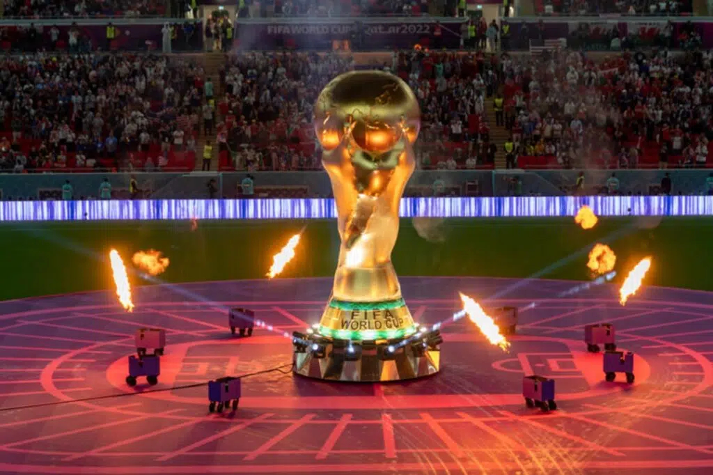 World Cup 2026 vẫn đang nóng lên từng ngày với những trận đấu vòng bảng nhiều bất ngờ - Ảnh: RawPixel/Cấp quyền theo CC0 1.0.