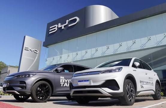 BYD là hãng xe điện lớn nhất Trung Quốc và cũng là tâm điểm của cuộc đua hạ giá trong ngành