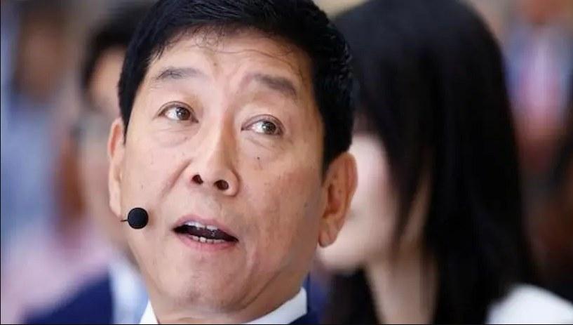 Ông Ngụy Kiến Quân, chủ tịch tập đoàn Trường Thành, người ví ngành xe Trung Quốc với Evergrande