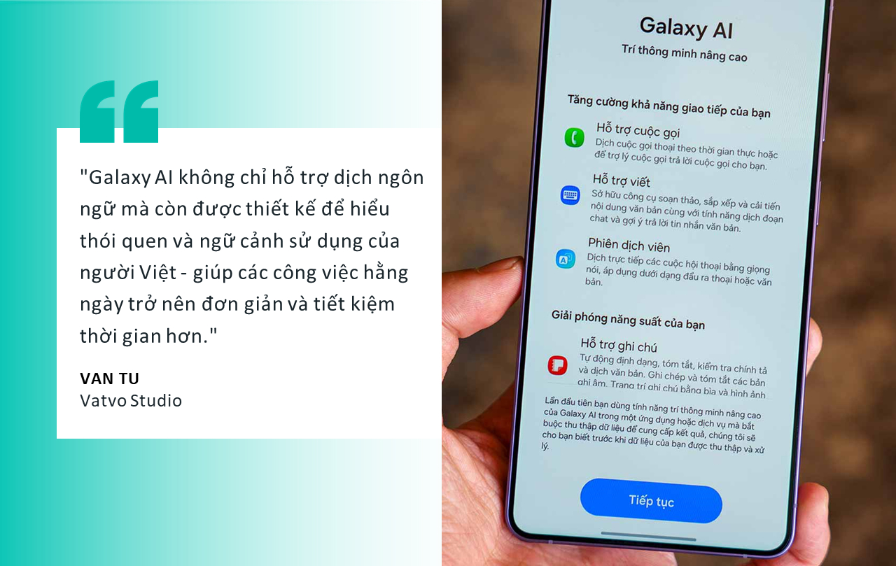 Khám phá cảm nhận của giới chuyên môn tại Đông Nam Á & Châu Đại Dương: Galaxy S26 Series