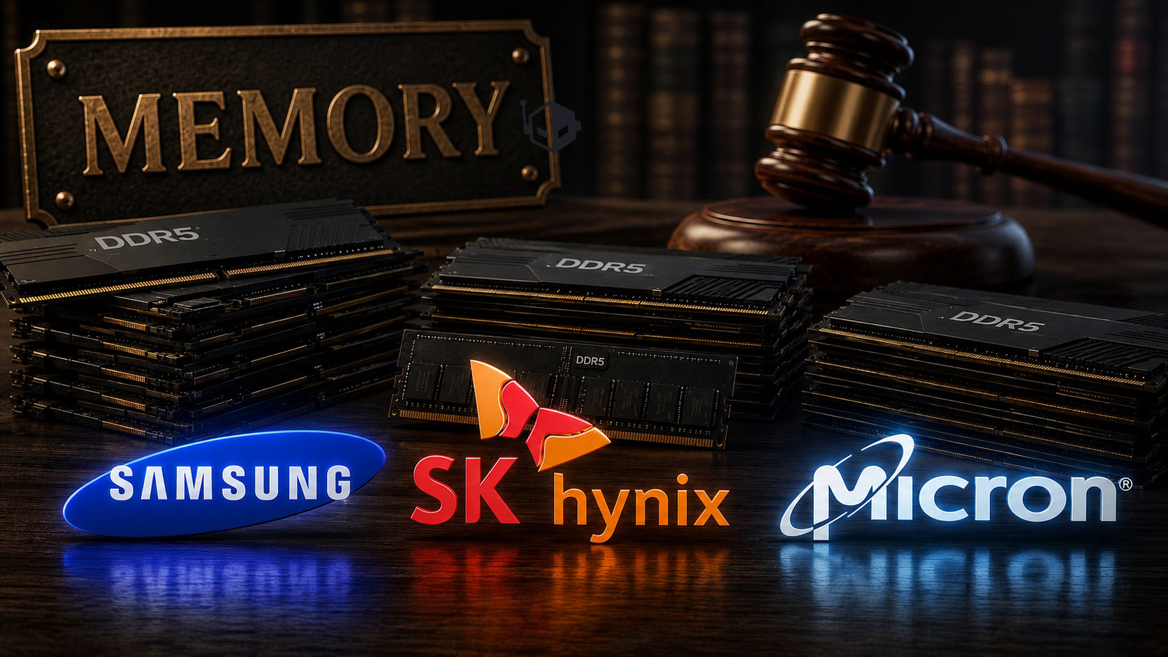3 ông lớn ngành chip bao gồm Samsung, SK Hynix và Micron bị khởi kiện tập thể