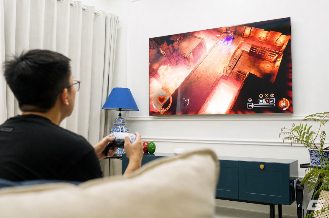 Xem World Cup 2026 trên TCL C8L sẽ thấy có những công nghệ phải trải nghiệm tận mắt, tận tai mới 