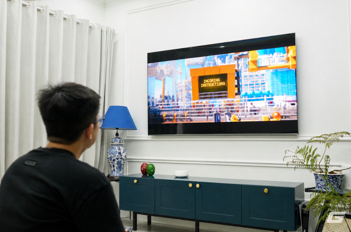 Xem World Cup 2026 trên TCL C8L sẽ thấy có những công nghệ phải trải nghiệm tận mắt, tận tai mới 