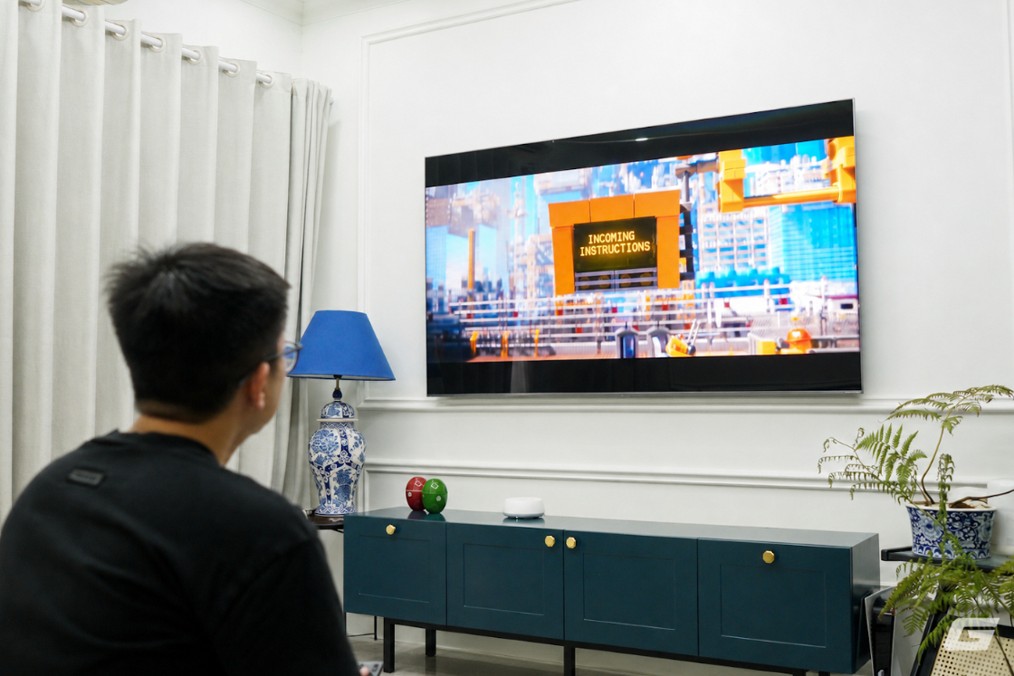 Xem World Cup 2026 trên TCL C8L sẽ thấy có những công nghệ phải trải nghiệm tận mắt, tận tai mới 