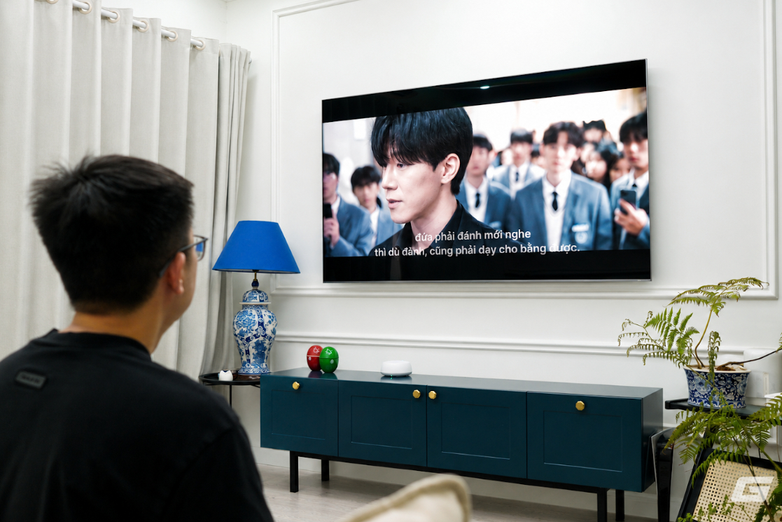 Xem World Cup 2026 trên TCL C8L sẽ thấy có những công nghệ phải trải nghiệm tận mắt, tận tai mới 