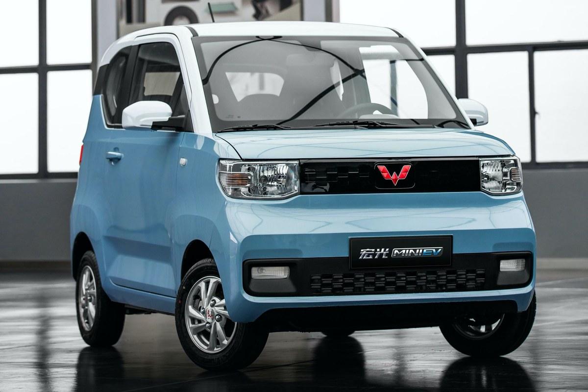 Wuling Hongguang Mini EV, mẫu xe điện cỡ nhỏ giá rẻ tiêu biểu của thị trường Trung Quốc