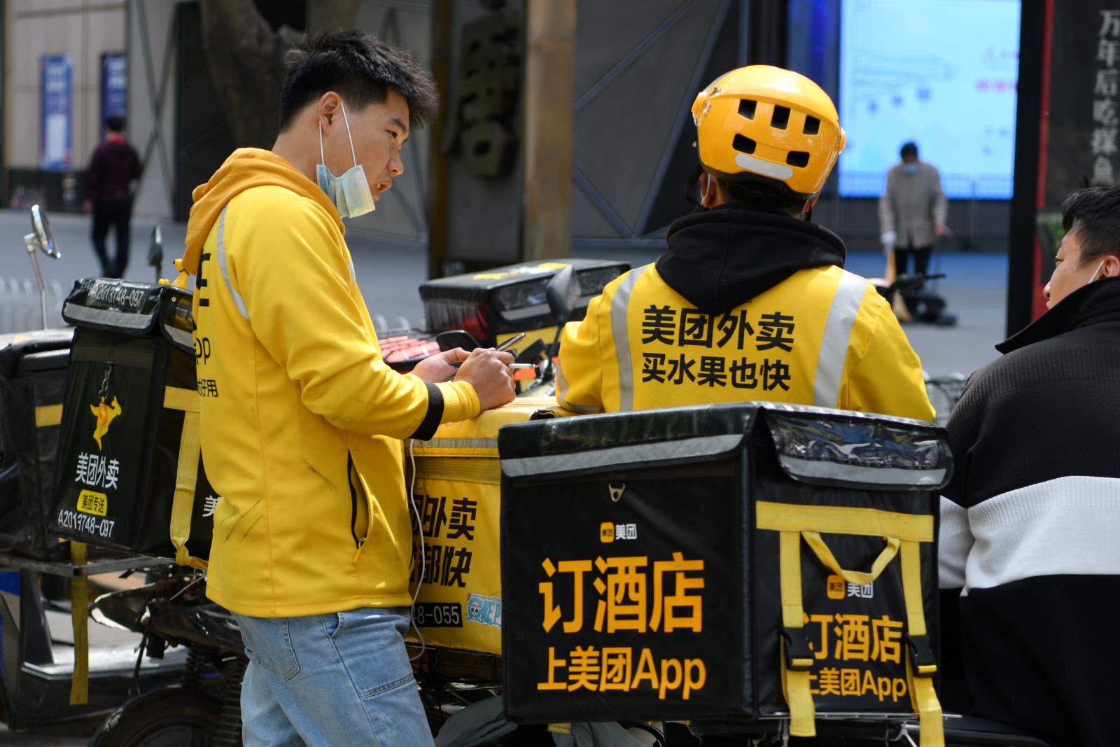 Vốn là ứng dụng giao đồ ăn nổi tiếng Trung Quốc, nhưng Meituan lại vừa gia nhập sân chơi mô hình AI