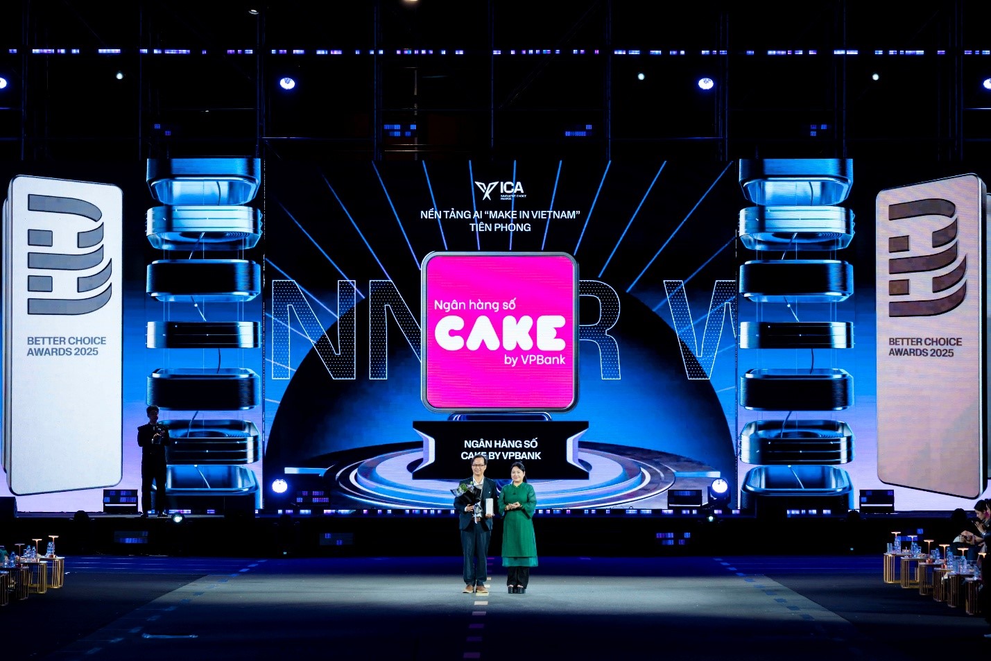 Sau ba mùa giải thành công, Better Choice Awards bước vào năm 2026 với một quy mô khác