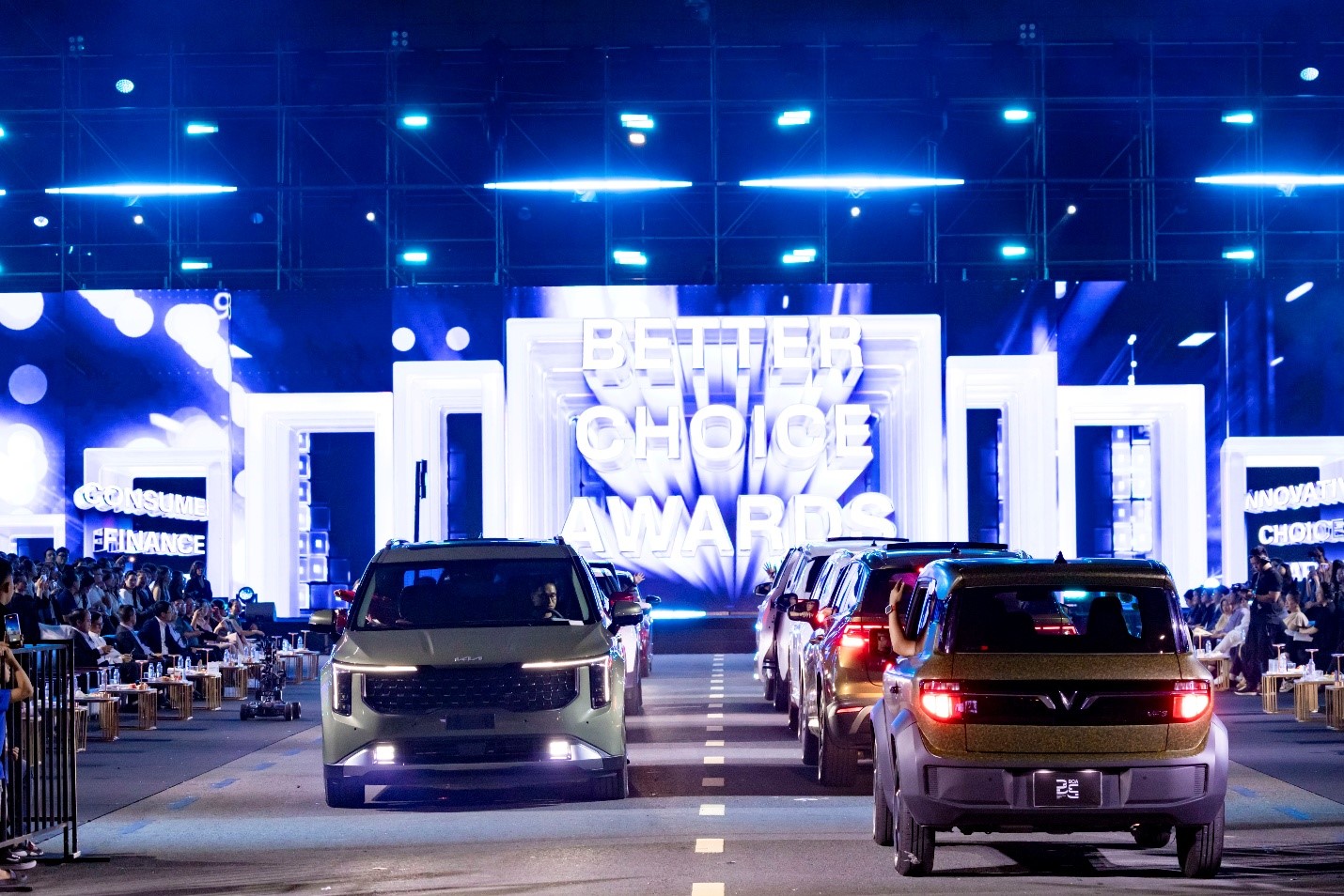 Sau ba mùa giải thành công, Better Choice Awards bước vào năm 2026 với một quy mô khác
