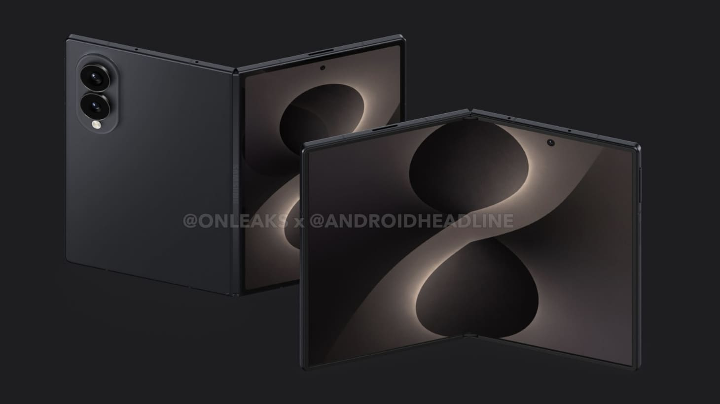 Từ thanh chocolate đến miếng pizza, Samsung tung teaser nhìn rất kỳ bí nhưng ai hiểu thì biết ngay đấy là Galaxy Z Fold mới