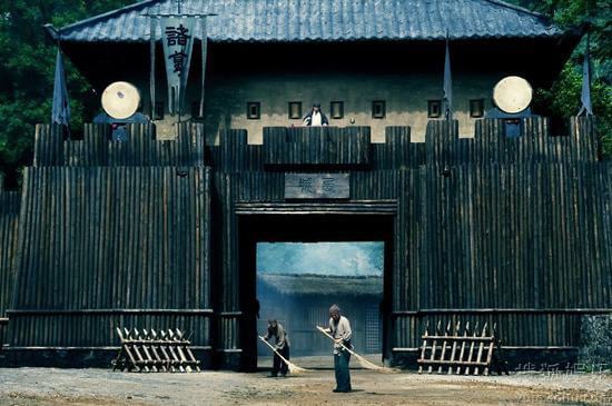 Hình ảnh trong phim Tam Quốc Diễn Nghĩa