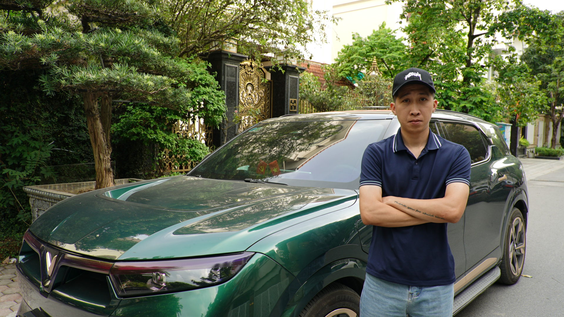 Chủ xe 8 năm kinh nghiệm: cứ 10 người bỏ xe xăng thì 9 người không muốn quay lại
