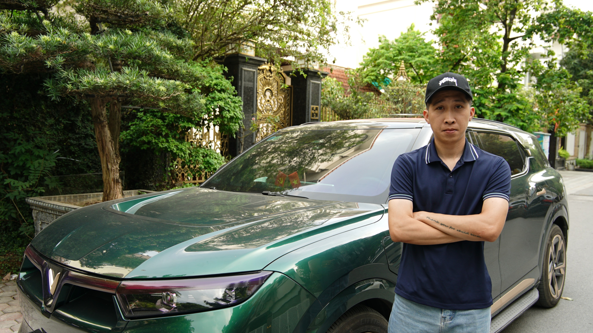 Để vợ quyết “mua xe gì”, chủ xe với 8 năm kinh nghiệm có thấy hối hận?