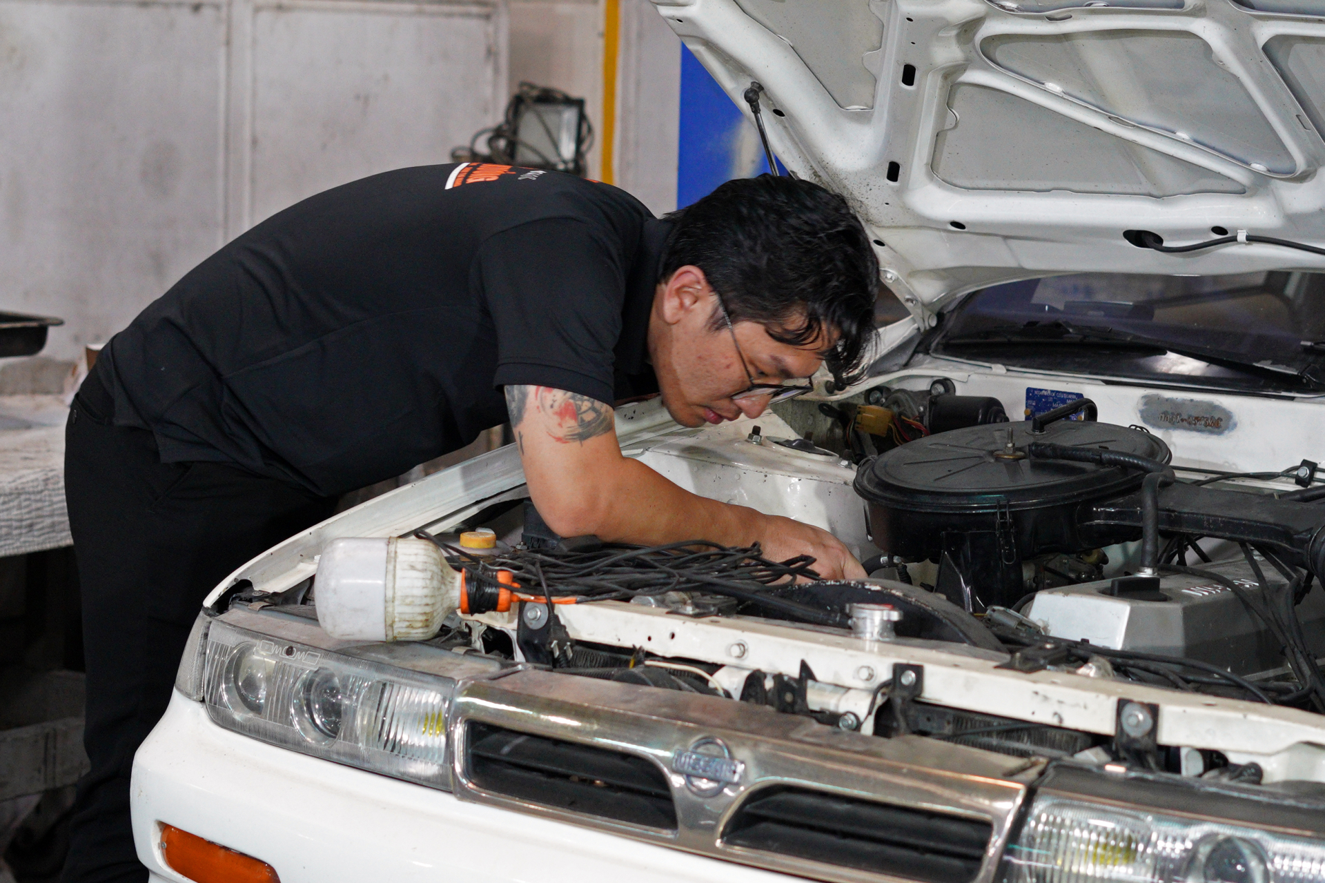 Động cơ PHEV yêu cầu thợ và xưởng phải tự nâng cao tay nghề, nếu không muốn bị bỏ lại phía sau