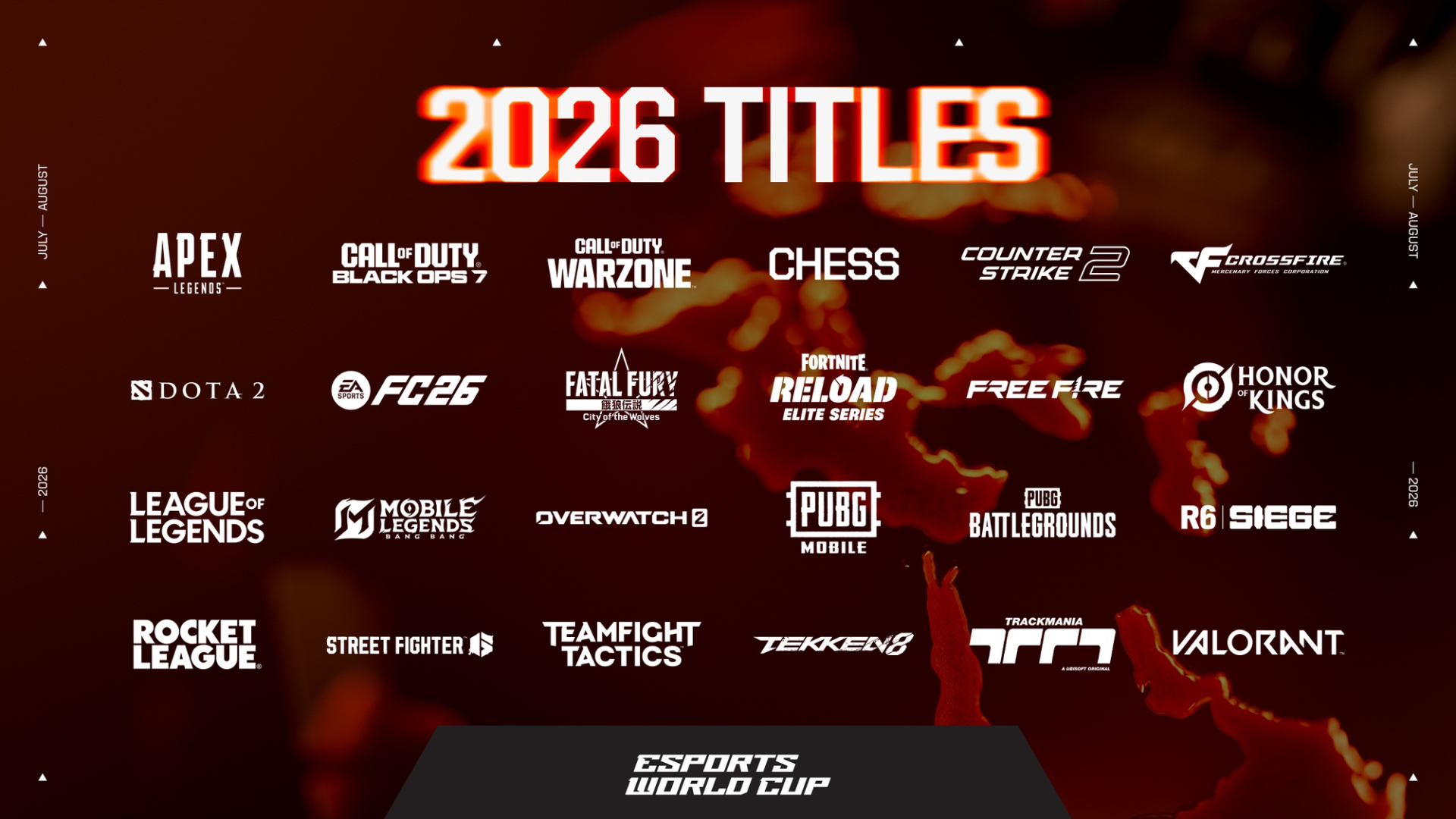 Trước giờ khai mạc Esports World Cup 2026: Cuộc chuyển mình lịch sử của thể thao điện tử tại Kinh đô Ánh sáng