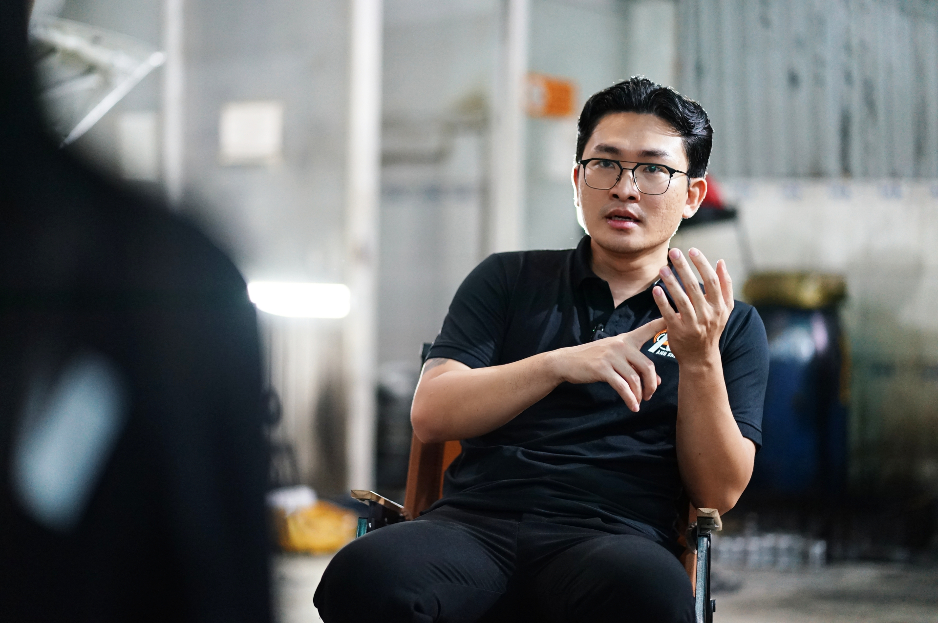 Nguy cơ giật điện: cú 