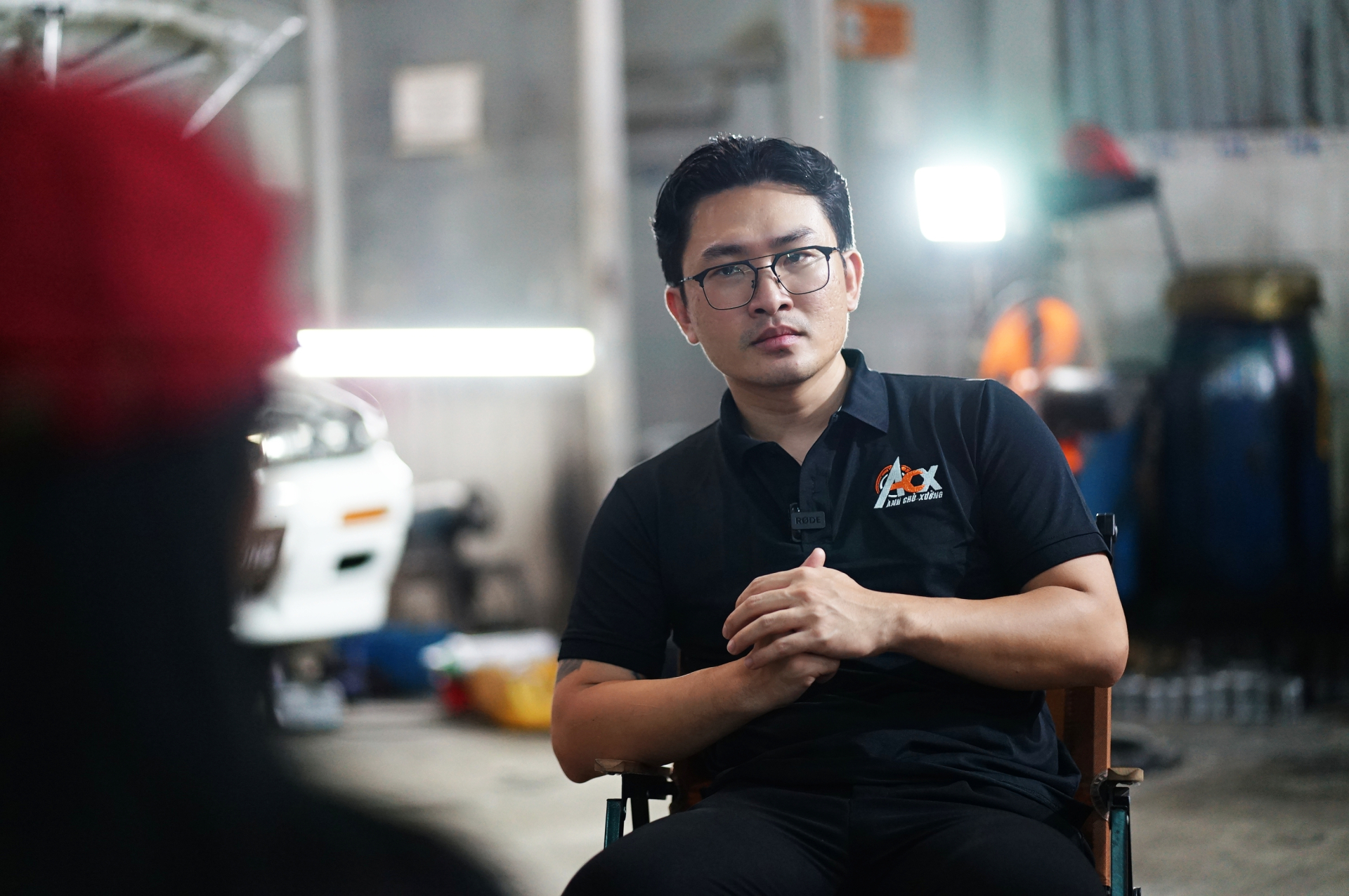 Xe PHEV không phải xe điện, không lội nước được đâu!