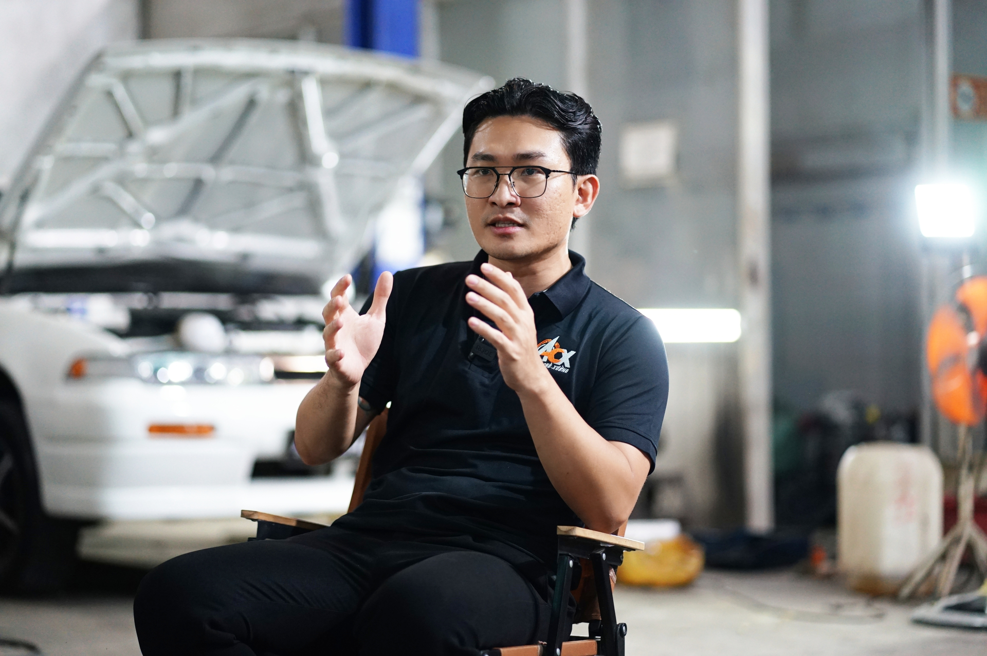 Xe PHEV không phải xe điện, không lội nước được đâu!