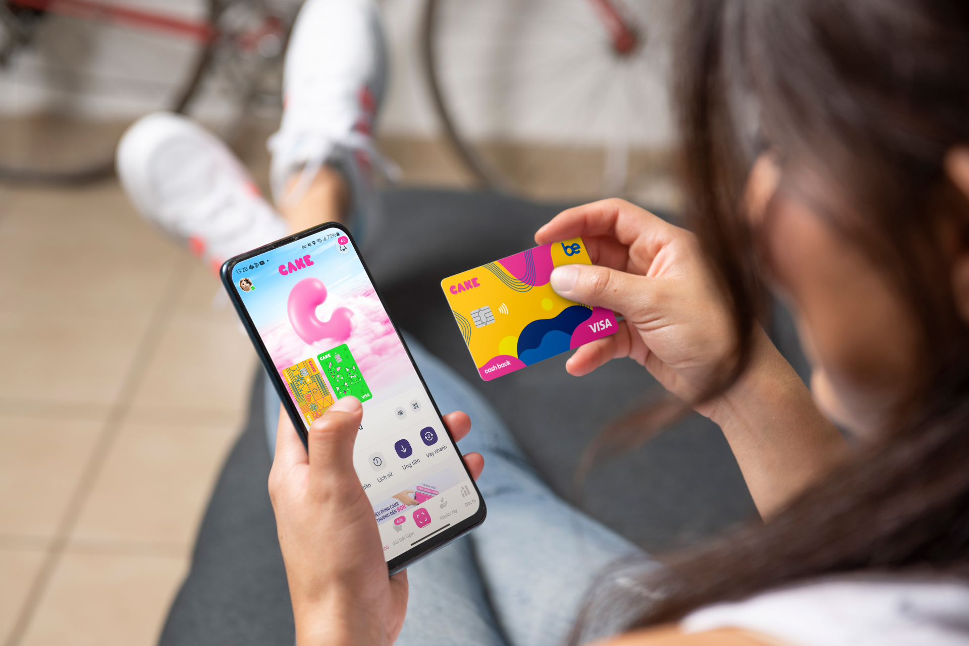 Một học sinh 15 tuổi giờ đã có thể mở tài khoản ngân hàng online: Thay đổi nhỏ có thể định hình thế hệ người dùng tài chính tiếp theo
