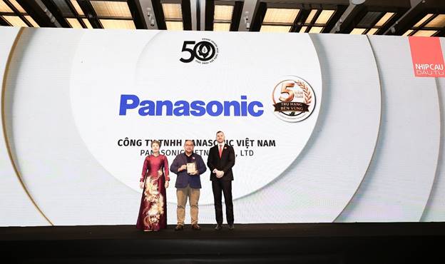 Giải thưởng CSA nhiều năm liền ghi nhận những đóng góp thiết thực của Panasonic thông qua hoạt động trách nhiệm xã hội