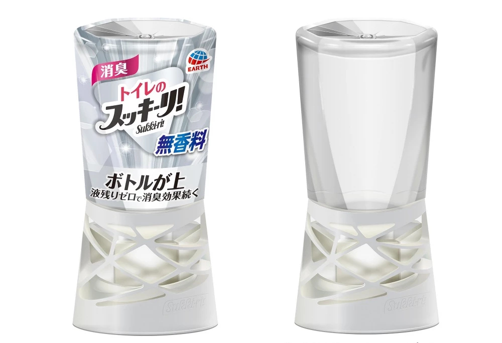 Hộp khử mùi Hakugen Earth Sukki-ri có giá 87.000đ