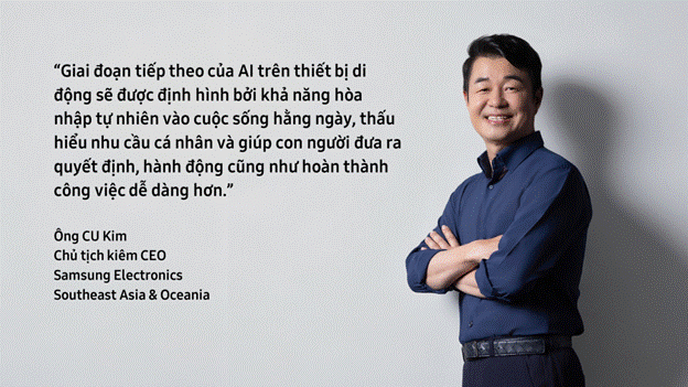 Từ tiện ích số đến cuộc sống thông minh: AI đang hiện diện trong từng khoảnh khắc thường nhật như thế nào