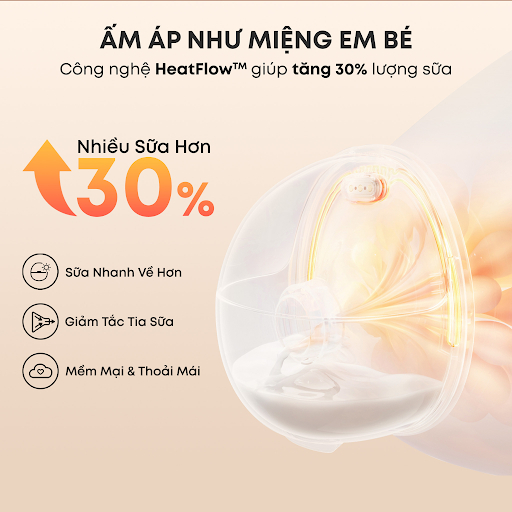 Khi đồ bỉm sữa cũng bước vào thời đại