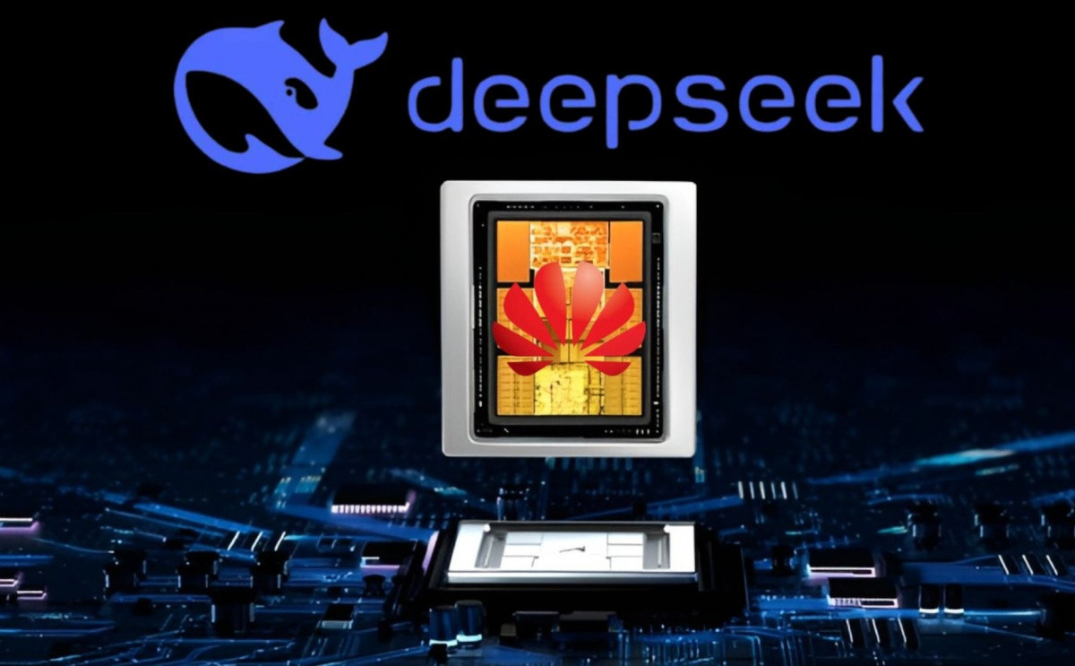 Hiện tại DeepSeek đang sử dụng chủ yếu chip AI của Huawei