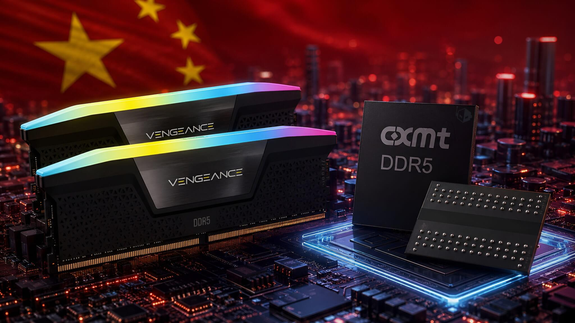 Tưởng RAM Trung Quốc giá rẻ sẽ giải cứu thế giới khỏi cơn sốt, hóa ra còn đắt hơn cả RAM Samsung